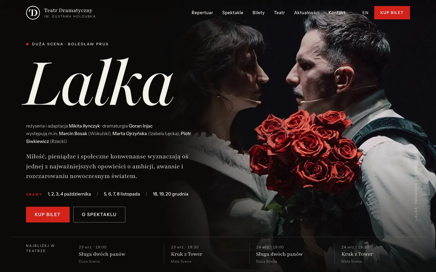 Nowa wersja strony teatrdramatyczny.pl